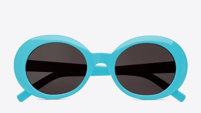 Courtesy Saint Laurent