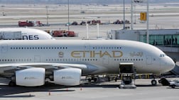 Etihad has reduced fares on selected long-haul routes, with lower prices available for travel in the coming months. Reuters