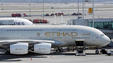 Etihad has reduced fares on selected long-haul routes, with lower prices available for travel in the coming months. Reuters
