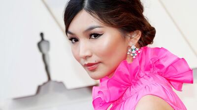 Actress Gemma Chan. EPA