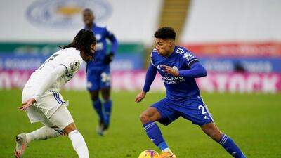 James Justin - 6: Intercepted Cooper’s ball out of defence and began move for Barnes’ excellent opening goal. Had chance to put Leicester in front at start of second half but took a few seconds too long and shot was blocked. Getty