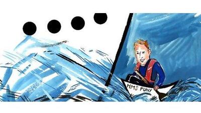 Illustration by Sarah Lazarovic for The National