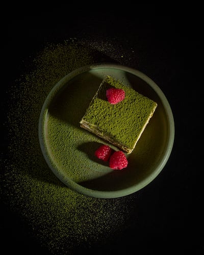 Alba serves Asian cuisine. Photo: Alba