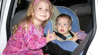 A US judge has awarded custody of four-year-old Sophie Azzolina to her mother in the States, while a UAE court has granted permission to her father to keep her in Abu Dhabi.