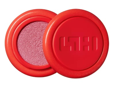 Colour Glaze Lip and Cheek Pigment, in Lily. Photo: SimiHaze Beauty