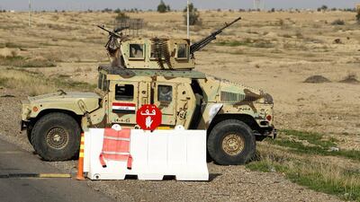 Tehran wants to ensure that Iraq never again poses an existential threat to Iran. Ahmed Saad / Reuters