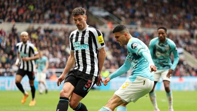 Mohamed Elyounoussi (On for Armstrong 70’) 5: Little or no impact on game as Newcastle piled forward looking for winner and dominated possession. Getty