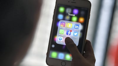 Until Tomorrow is the latest Instagram challenge. AFP PHOTO