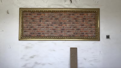 Tarek Al-Ghoussein_Al Sawaber 5003_2015-2017_Digital print_21 x 28 cm. Tarek Al-Ghoussein / The Third Line