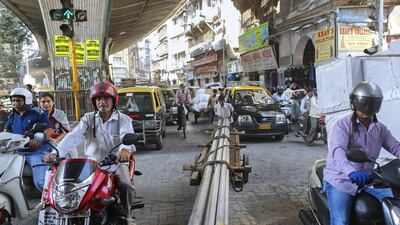 There is consensus is that India needs to achieve economic growth levels of 8 per cent or higher to create jobs and support its population of more than 1.2 billion. Danish Siddiqui / Reuters