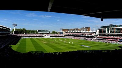 A general view of play during day one. Dan Mullan / Getty Images / May 21, 2015