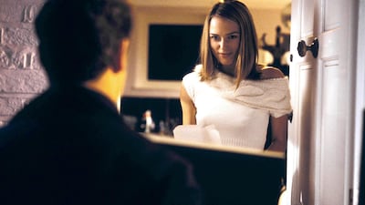 'Love Actually' (2003), Aarti Jhurani, sub-editor: There’s nothing a little cheese can’t fix – whether it’s in your pizza or in a film. 'Love Actually' is a rom-com, so there won’t be any serious love lessons, but I like that it features different kinds of love – puppy love, old love, unrequited love and falling in love even when there’s no common language. Plus, there’s nothing like a happy ending to leave you feeling warm and fuzzy inside, and this film has multiple. Universal Pictures