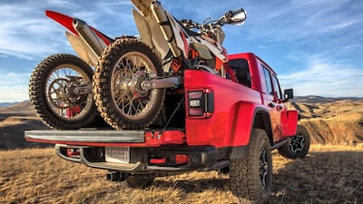 Suitable for fans of two-wheeled pursuits as well.