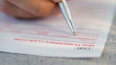 As per rules set by the Abu Dhabi Department of Health, it is standard practice that employment-linked medical insurance is cancelled at the same time as visa cancellation. Getty Images