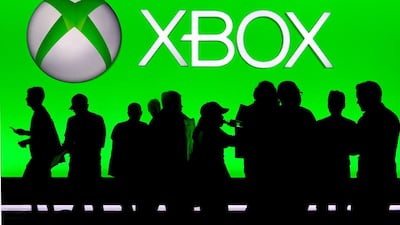 Microsoft’s early focus on the Xbox One’s capabilities as a home entertainment centre, rather than as a games console, was criticised. Frederic Brown / AFP