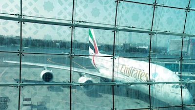 Emirates airline has been flying to Manila since 1990. Gabriela Maj / Bloomberg
