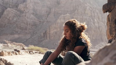 The Dubai resident reflects on the challenges to come as she prepares to scale Mount Everest.