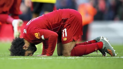Mohamed Salah earns £200,000 a week at Liverpool. The Premier League leaders reversed their decision to use the British government's furlough scheme to pay non-playing club staff, apologising to fans for coming to the "wrong conclusion" following a fierce backlash from supporters and former players. All figures according to spotrac.com. Getty