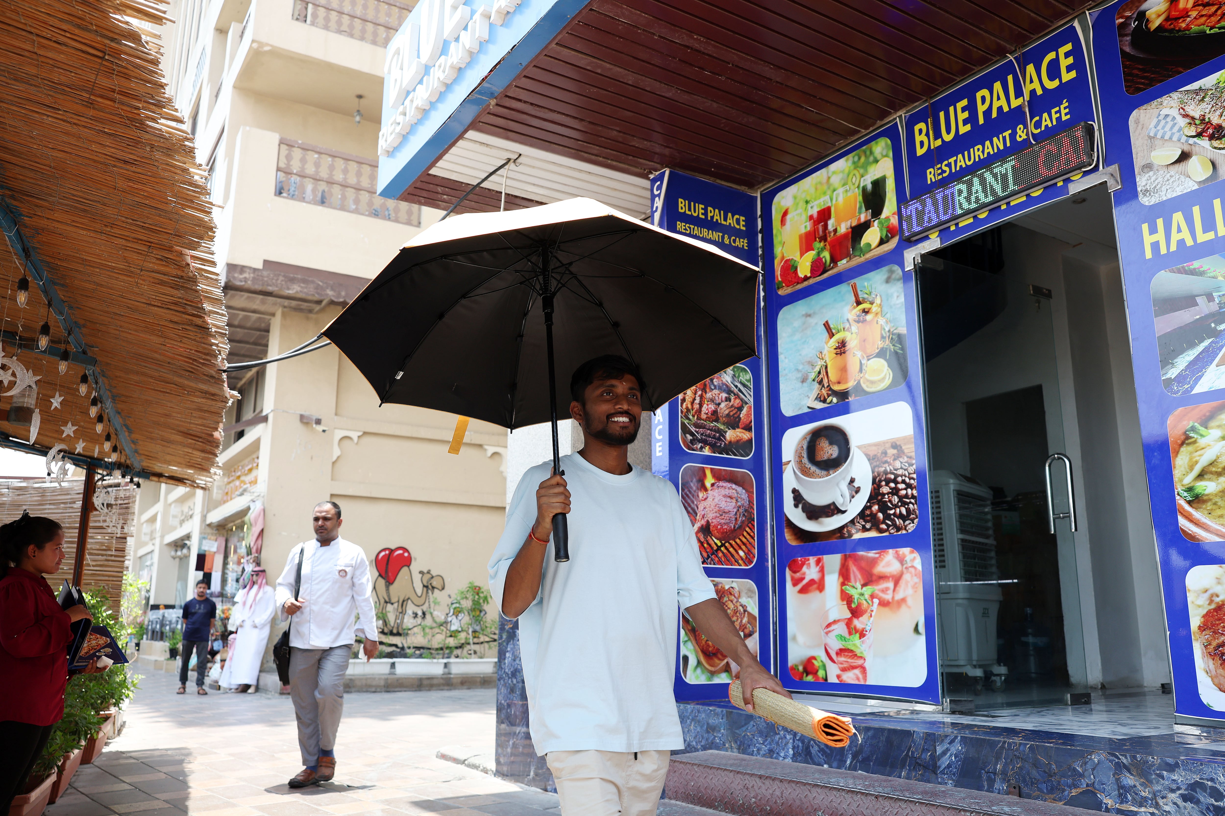 Image linked from the original feed: Middle East braces for heatwave in days ahead as summer season hits peak