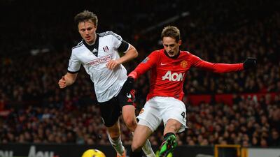 Premier League fans were upset at missing Manchester Untited’s game against Fulham, among others. Michael Regan / Getty Images