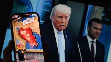 One of the groups making Lego-themed videos that have provoked the ire of the Trump White House says that its YouTube account has been suspended.