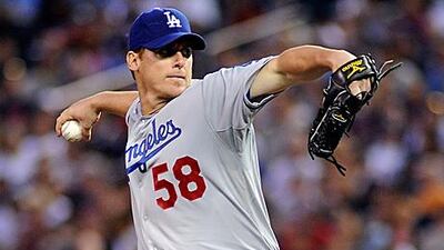 The LA Dodgers face a uncertain future, but at least they produced on the field after beating the Minnesota Twins 15-0.