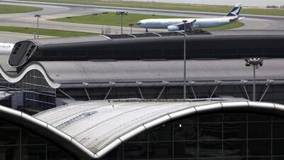 4. Cathay Pacific – Also won the World’s Best Airline Cabin Cleanliness and Best First Class Airline Lounge awards. Vincent Yu / AP Photo