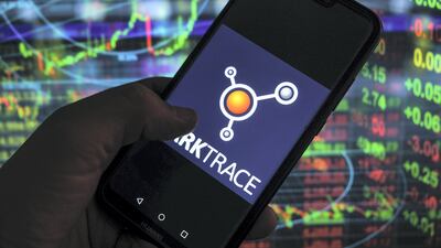 Surging malware activity has forced tech firms such as Darktrace to innovate. Getty Images