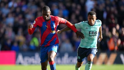 Christian Benteke earns £120,000 a week. PA