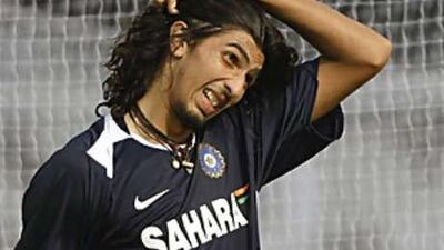 Ishant Sharma, the India opening bowler has been a major part of the team's success against Australia in the recent Test series.