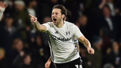 Centre midfield: Harry Arter (Fulham) – Brought on by his brother-in-law, he justified Scott Parker’s decision with a spectacular winner to knock out Aston Villa. AFP