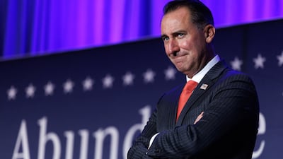 Jarrod Agen, executive director of the US National Energy Dominance Council, says the Western Hemisphere is the centre of the energy universe. Bloomberg