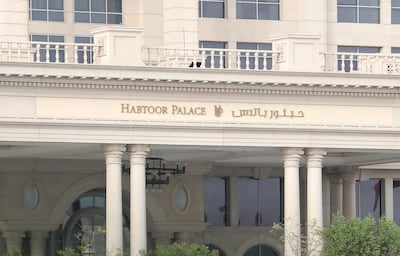 The Habtoor Palace