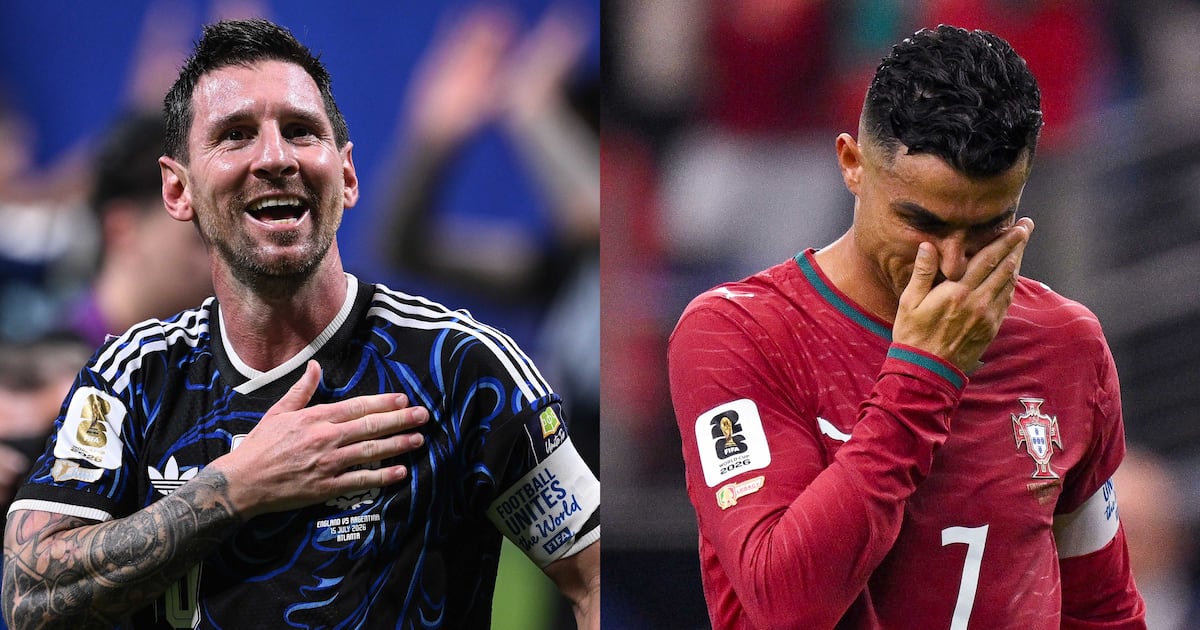 Photo : thenationalnews.com Victoire et adieux émouvants pour Lionel Messi avec l'Argentine