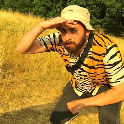 Rami Afifi is a designer by day, and has been producing art as a hobby since a young age.