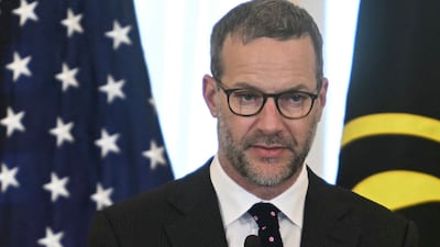 Adam Boehler, US envoy for hostages, says a deal to free hostages held by Hamas in Gaza could be reached 'within weeks'. AFP