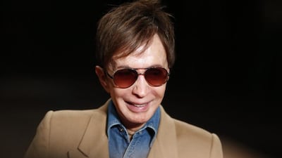 Guillaume Horcajuelo / EPA