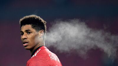 Marcus Rashford, 5 - Turned Zinchenko but was blocked. Could have done better when set up by Fred in what was probably United’s best chance. Below par, like his team, but also playing against more incisive opponents. Reuters