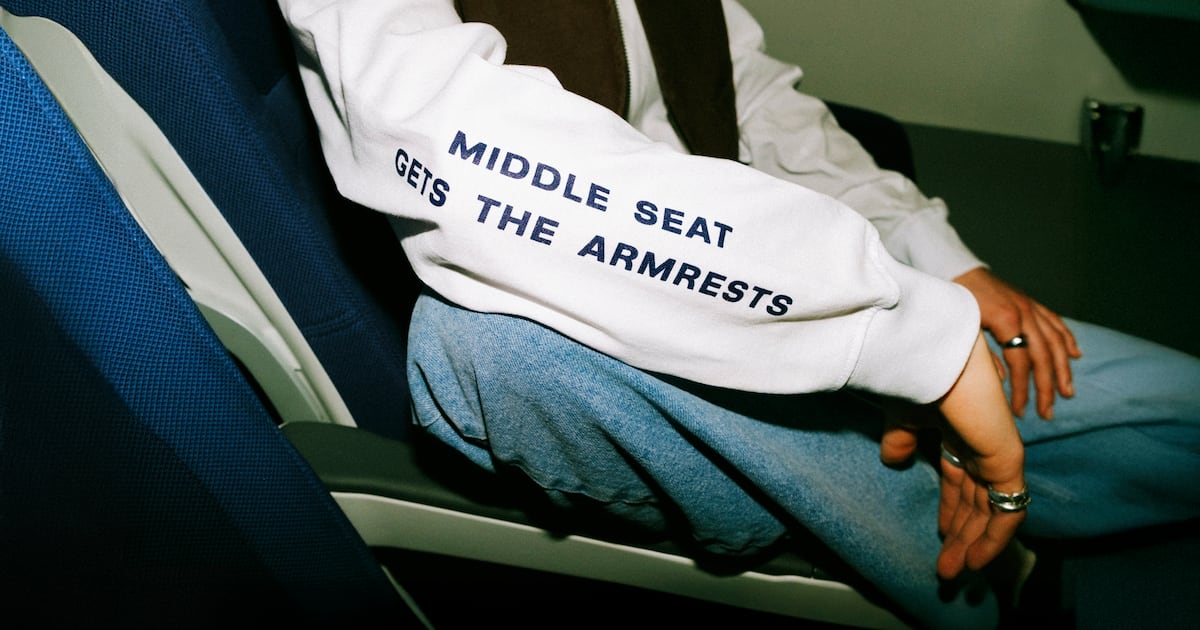 'Middle seat gets the armrests': Lufthansa goes viral with witty travel etiquette slogan collection