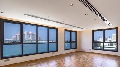 Iconic scenery through the upstairs windows. Courtesy LuxuryProperty.com