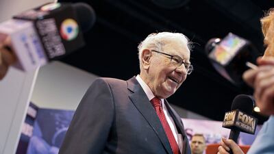 Warren Buffett is likely attracted by estimates showing Occidental's cash flow potential has soared, analysts said. Reuters