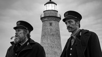 Eggers also directed 'The Lighthouse', another of the finest examples of horror in recent times. Photo: A24