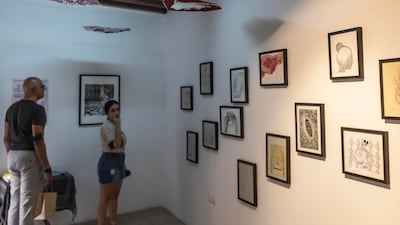 Compared to previous editions, Sikka 10 features more multidisciplinary practices, from design-based work to tech-driven art, as well as more immersive art installations.