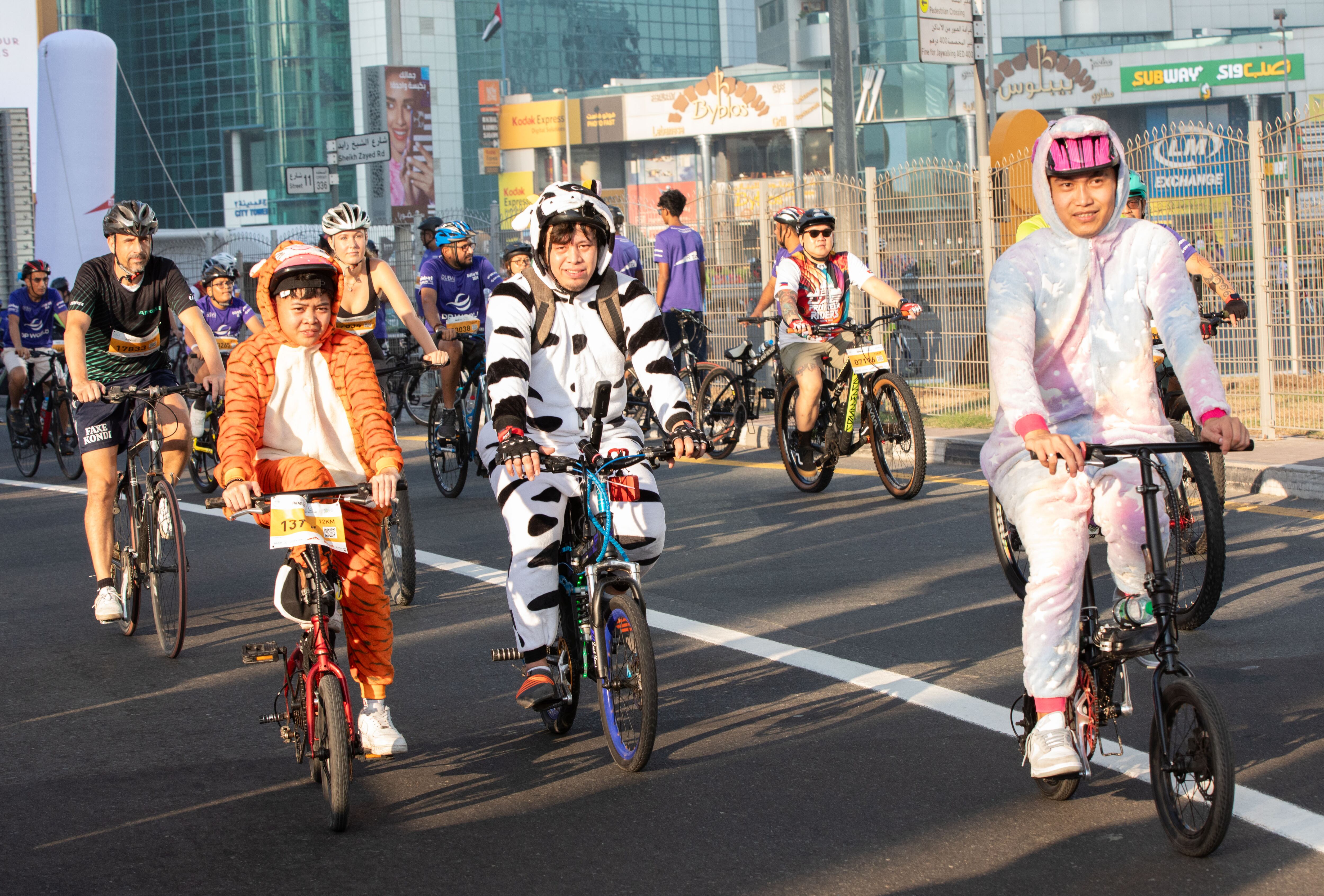 Dubai Ride 2025 guide: Date, registration, bib collection and more ...