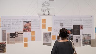 How would you like to spend three months writing at Dubai's Jameel Arts Centre?