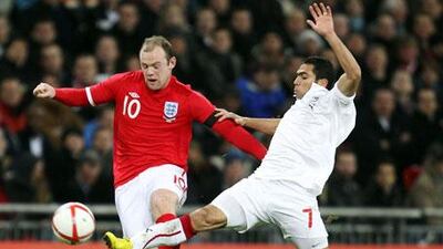 After watching the friendly on Wednesday, Andrew Cole thinks the future is bright for Egyptian football, but as an Englishman, England's fortunes are of greater concern to him.