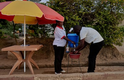 Authorities are stepping up efforts to curb the spread of the Ebola virus in central Africa. Reuters