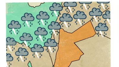 Illustration by Pep Montserrat for The National