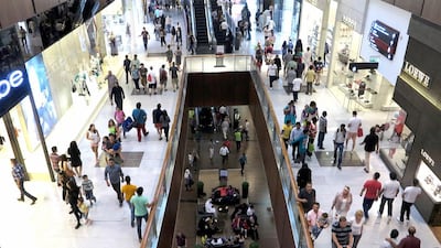 Why are some of us living in the UAE naturally happy when others are not? Jeffrey E Biteng / The National