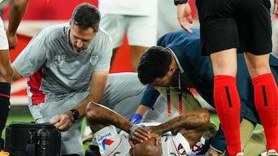 Marcao – 6. Looked to set an early tone by bulldozing Sabitzer out of play and was fortunate to escape censure. Injured himself with an innocuous clearance just before the half-hour – a shame after already spending most of the season sidelined. AP
